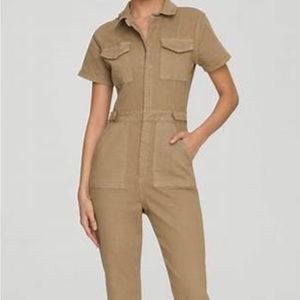 New With Tag - Good American Fit For Success Jumpsuit size 5(XXL)